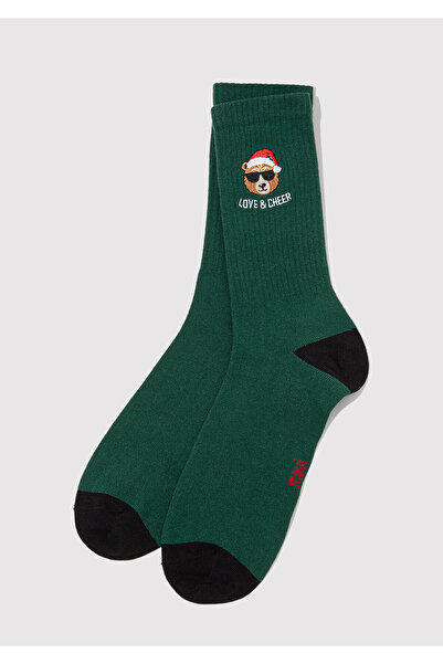 Mavi Новогодишен комплект от 2 чифта чорапи 0912120-84057