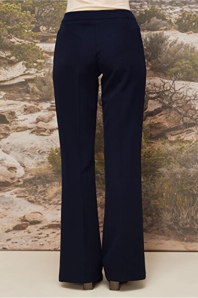 Alvina Wide-Leg Pants 70924