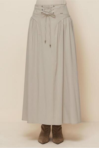 Alvina ΦΟΥΣΤΑ ΜΕ ΛΕΠΤΟΜΕΡΗ ΛΕΠΤΟΜΕΡΗΣΙΑ ΚΟΡΔΟΝΙΩΝ 60728