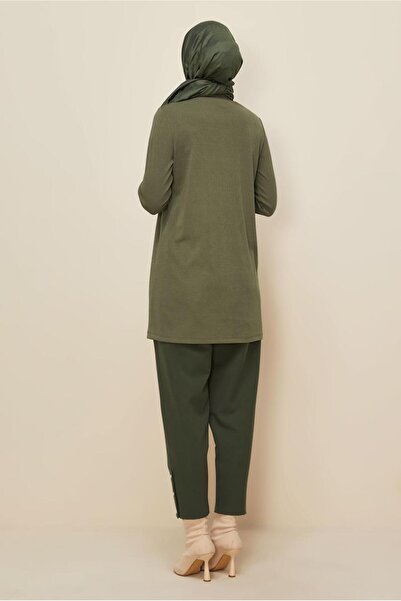 Alvina ΤΟΥΝΙΚ ΜΕ ΚΑΤΑΚΟΡΥΦΑΣΤΕΝΤΑ ΚΟΛΑΡΑ 46147