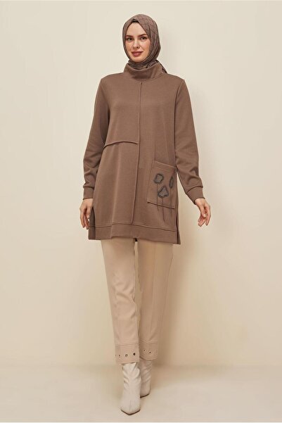 Alvina Beaded Tracksuit Tunic 46155