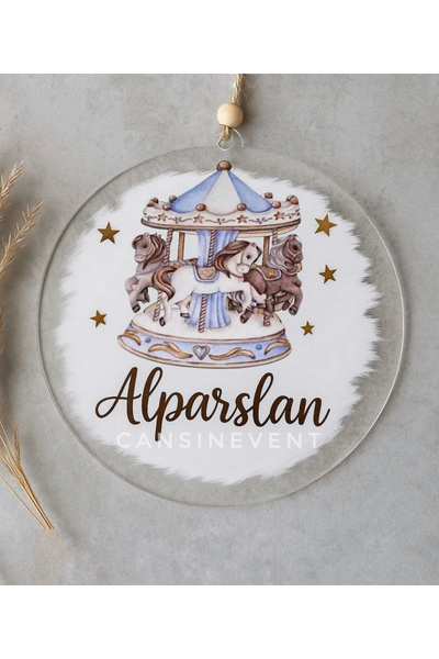 cansınevent Bebek Kapı Süsü / Doğum - Hastane Odası Kapı Süsü / Pleksi