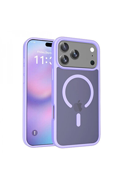 ceppark غطاء جوكو ابل ايفون 17 برو ماكس جوتا ماج سيف - ليلك