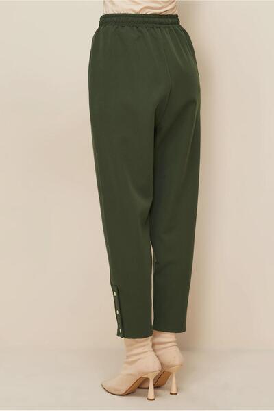 Alvina Pants with Detailing 70908