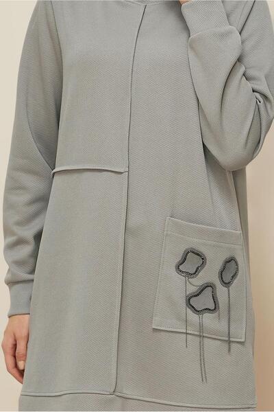 Alvina ΦΟΡΜΑ ΚΕΝΤΗΜΕΝΗ ΜΕ ΧΑΝΤΡΕΣ 46155