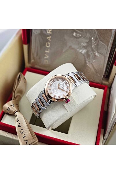 Bvlgari Bulgari Lucia watch