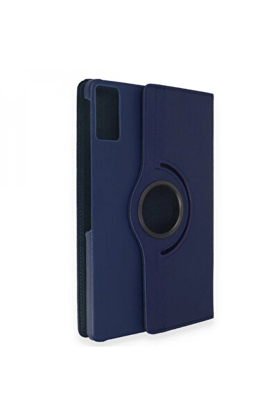 Ardan Home Huawei Honor Pad 10 12.1 Case 360 Tablet Leather Case - Navy Blue