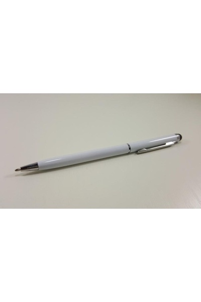 G Golden Case Precision Stylus - White