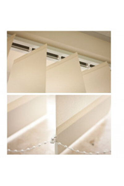 Casa Deco Logistics Vertical blinds 5064 grenadine