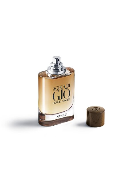 Giorgio Armani Acqua di Gio Absolu Erkek Eau de Parfum 125 ml 3614271992932