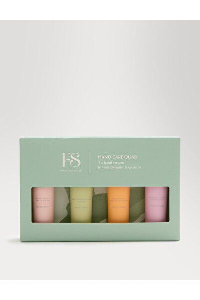 Marks & Spencer 4’lü El Bakımı Seti