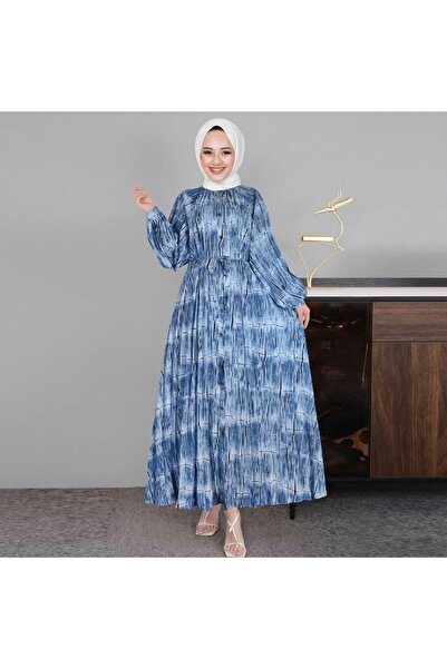 Umafre long sleeve Dress