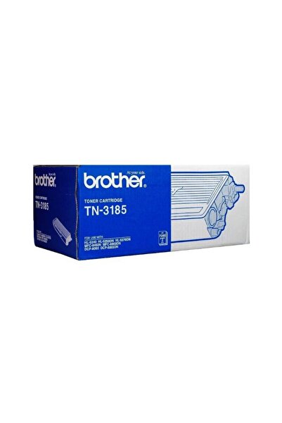 Brother خرطوشة حبر أسود عالية الإنتاجية TN-3185
