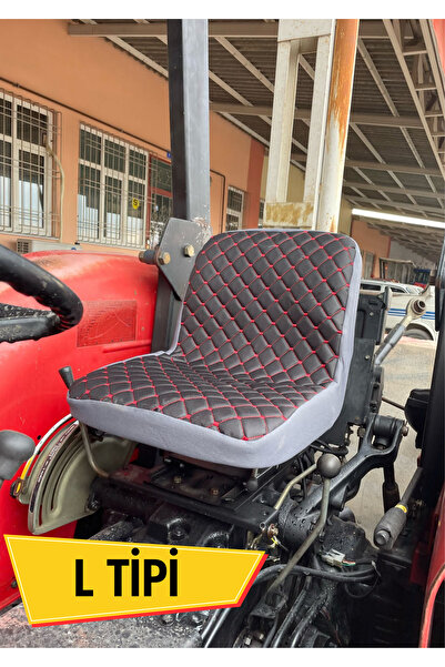 Karadağ Traktör Kılıfları L tipi Traktör Koltuk Kılıfı