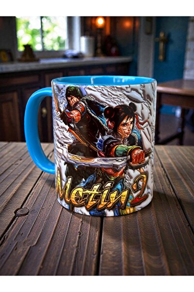 mug shop Metin2 Gamer Premium Porselen Kupa