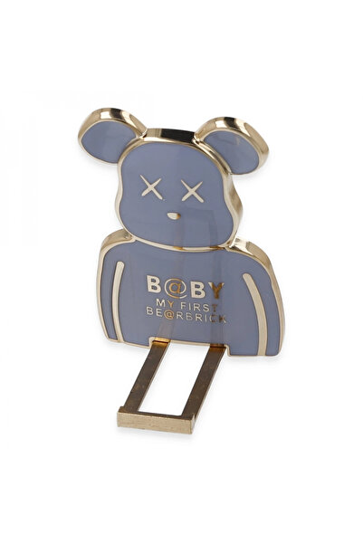 magicool استرو ستاند تيدي بير - أزرق فاتح