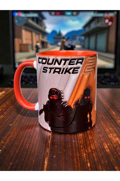 mug shop CS2 Gamer Kupa