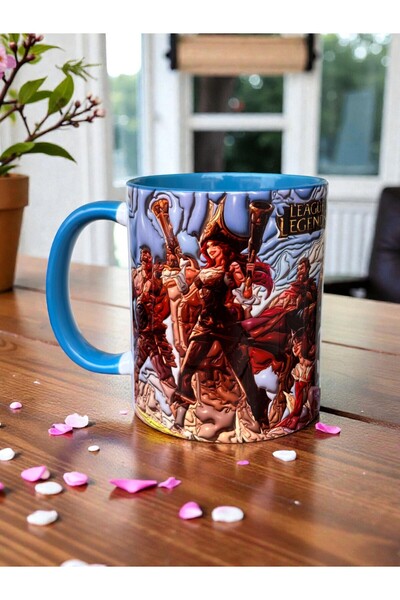 mug shop League of Legends Kupa