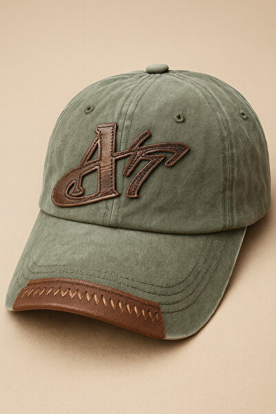 MODA Vintage Eskitme Şapka