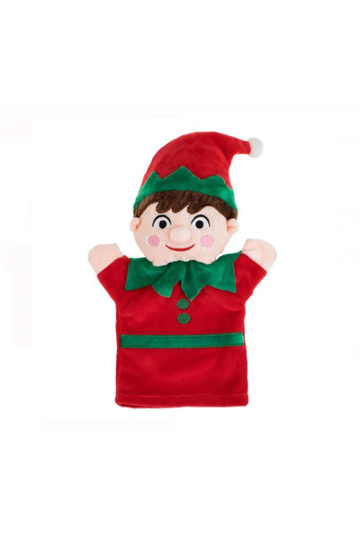 Tasarım دمية يد صغيرة لعيد الميلاد