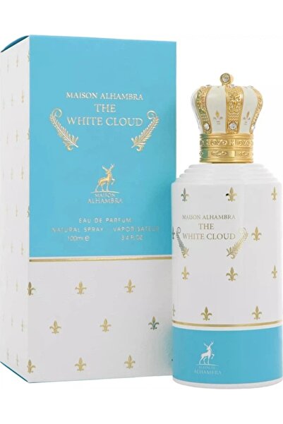 Maison Alhambra The White Cloud Edp 100ml