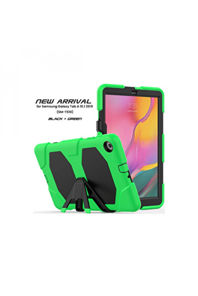 byhodi Samsung Galaxy T510 Tab A 10.1 Case Griffin Tablet Cover - Green