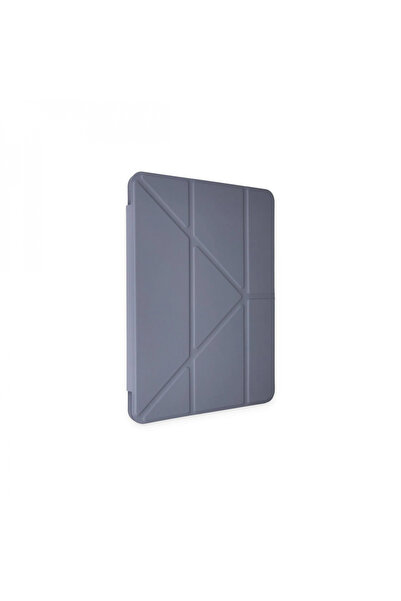 byhodi iPad 9.7 (2018) Case Mars Tablet Case with Pen Holder - Lavender