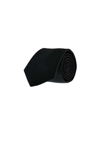 Abdullah Kiğılı ربطة عنق مخططة من مزيج الحرير