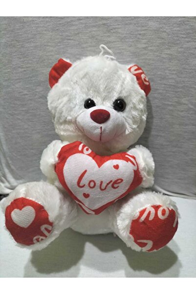 CADI BOUTİQUE Peluş Oyuncak Ayı 20CM