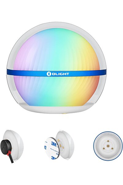 OLİGHT Sphere 75 Lumens Night Light - Rechargeable, App Control, 360°