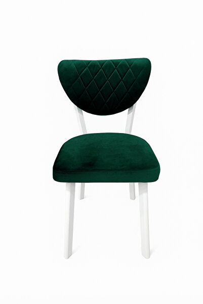 PROBELLA Elma Mutfak Sandalyesi Yemek Odası Bahçe Balkon Otel Restoran Kafe S...