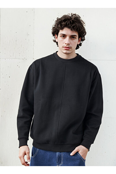 Lee Cooper Textured Pique Sweatshirt