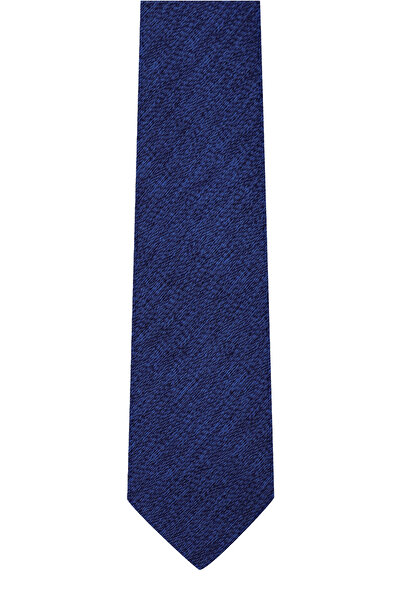 Abdullah Kiğılı Italian Patterned Silk Tie