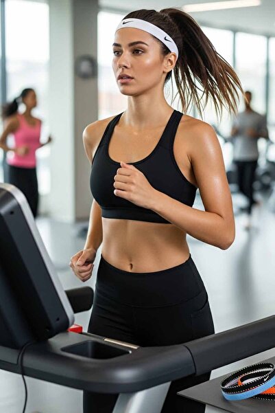 Nike Unisex 6-Pack Bandeau