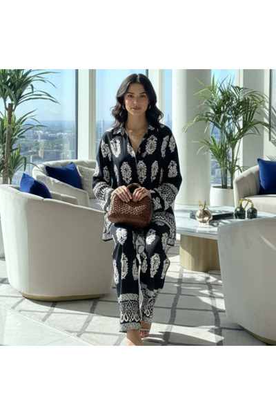 Muchmy 2 Piece Women Clothing Set Women Co Ord Set Ladies Clothing Set Women Fashion Set