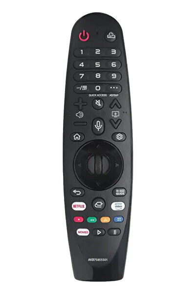 OEM LG MR20GA magic compatible remote control for LCD/LED TVs