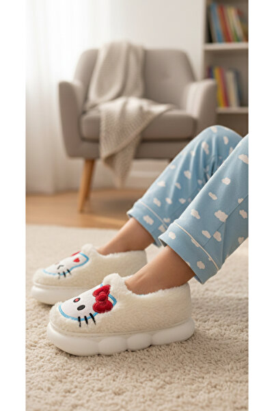 Hızlı Al Ev Panduf - Nursery Shoes. Children's Panduf. Girls' Panduf.