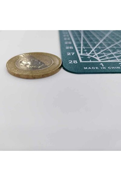 orhanucuzluk Çizim ( Kesim ) Mati A4 Ekonomik ( 30x22cm )