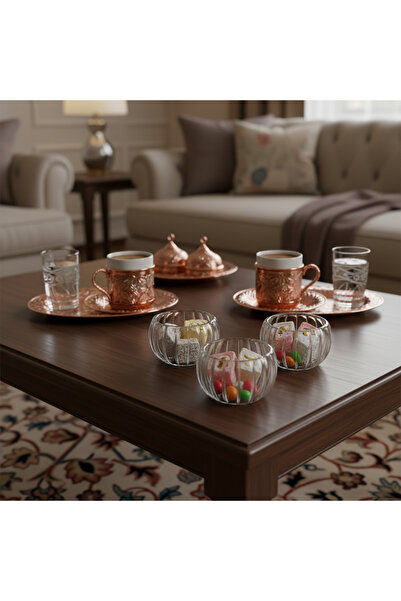 Queen’s Kitchen 50 ML Çift Cidarlı Lokumluk