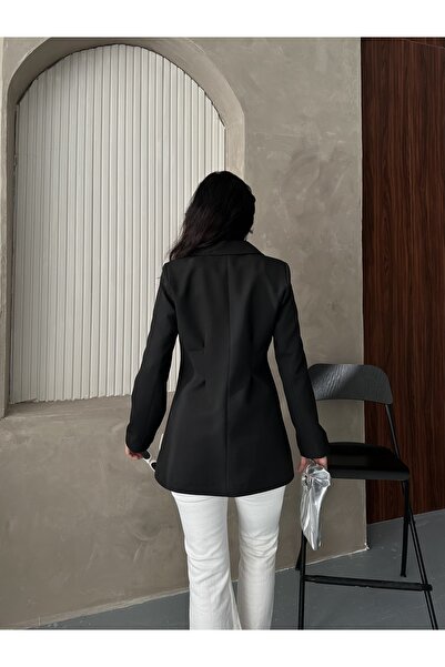 MADAMNİZ Two Button Jacket