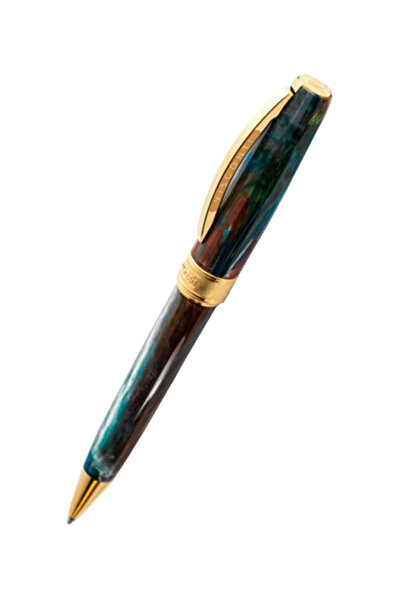 Visconti Van Gogh Wheatfield with Crows Oiran Özel Üretim Tükenmez Kalem KP12...