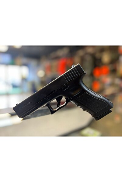 Rubino Efense ve Tactical Defense RBN GL-17 SİYAH BLOWBACK AİRSOFT SİYAH/PAİNTBALL GL-17