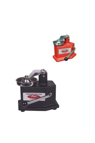 SÜPER MİKSER 14 CM HAMBURGER PRESS