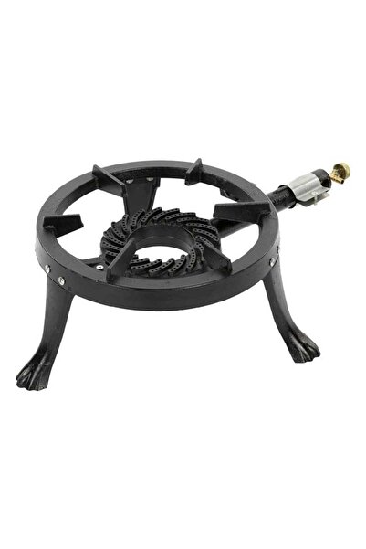 micul fermier Cast iron 3-legged frying pan 33 cm GF-0009