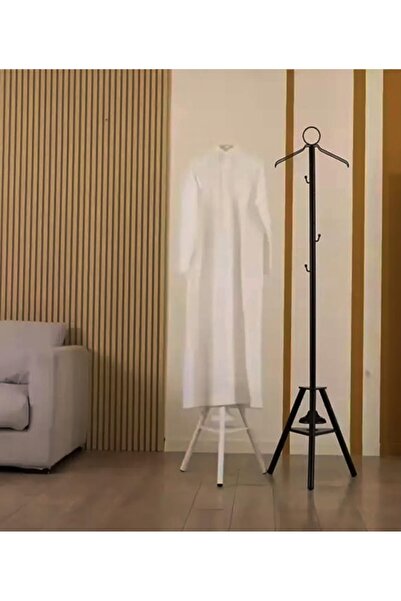 adak Clothes Incense Burner Stand - Bakhoor Burner Hanger for Steaming Clothes (White)