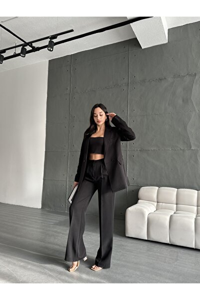 MADAMNİZ Two Button Suit