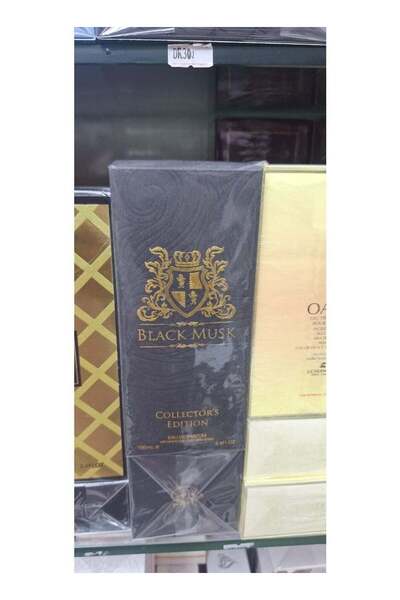 EDITION Black Musk Collector Edition Eau de Parfum