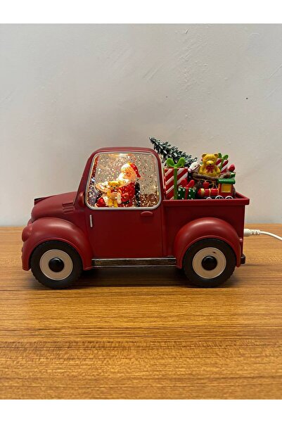 Sleep Nova YILBAŞI KAR KÜRESİ NOEL KAMYONU