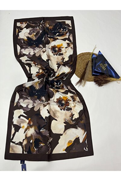 ASİRA Çiçek desenli soft şal