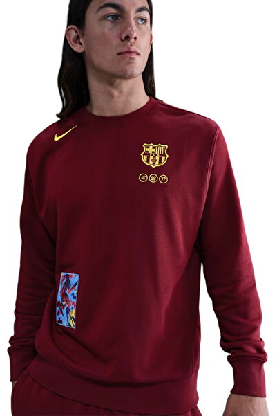 Nike FCB Club Crew FT SE GX sweatshirt - FZ1259-677